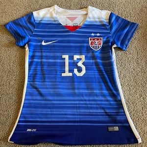Alex Morgan Nike Jersey